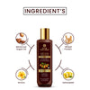 Khadi Organique Moroccan Argan Oil Hair Cleanser 200 ml