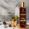 Khadi Organique Moroccan Argan Oil Hair Cleanser 200 ml