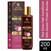 Khadi Organique Red Onion Hair Conditioner With Keratin Protein Booster 200 ml