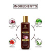 Khadi Organique Red Onion Hair Conditioner With Keratin Protein Booster 200 ml