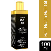 JSTOR Hair Health Hair Oil 100 ml
