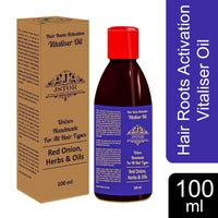 JSTOR Hair Roots Activation Vitaliser Oil 100 ml