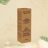 JSTOR Hair Roots Activation Vitaliser Oil 100 ml