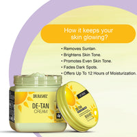 DR.Rashel DE TAN Cream 380ML