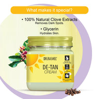 DR.Rashel DE TAN Cream 380ML