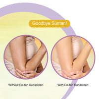 DR.RASHEL De-Tan Sunscreen SPF 40 (50ML)