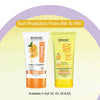 DR.RASHEL De-Tan Sunscreen SPF 40 (50ML)