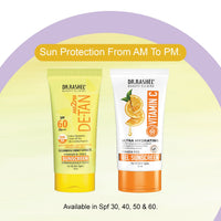 DR.RASHEL De-Tan Sunscreen SPF 60 (50ML)