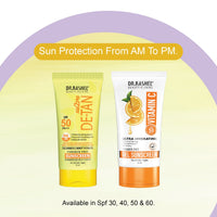 DR.RASHEL De-Tan Sunscreen SPF 50 (50ML)