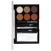 Lyon Beauty USA Define Brows Eyebrow Palette 01 1 gm