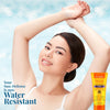 VLCC De-Tan Water Resistant SPF 60 PA+++ Sunscreen Gel CrÃ¨me - 100g + 10g Extra