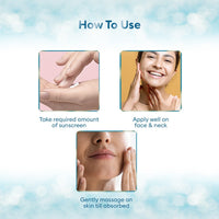 VLCC De-Tan Water Resistant SPF 60 PA+++ Sunscreen Gel CrÃ¨me - 100g + 10g Extra