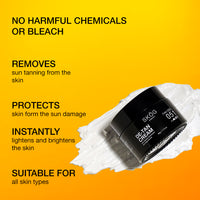 Skog De- Tan Cream 50 gm