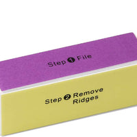 Majestique Professional 4 Ways Manicure Pedicure Assorted 1 Piece