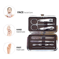 Majestique Manicure Pedicure Tool Kit 1 Piece