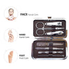 Majestique Manicure Pedicure Tool Kit 1 Piece