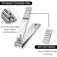 Majestique Manicure Pedicure Tool Kit 1 Piece
