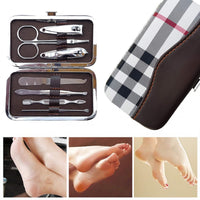 Majestique Manicure Pedicure Tool Kit 1 Piece