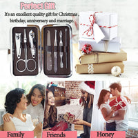 Majestique Manicure Pedicure Tool Kit 1 Piece
