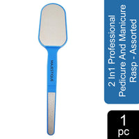 Majestique Foot & Nail File Rasp 1 Piece