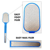 Majestique Foot & Nail File Rasp 1 Piece