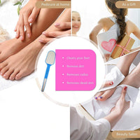 Majestique Foot & Nail File Rasp 1 Piece