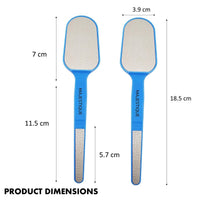 Majestique Foot & Nail File Rasp 1 Piece
