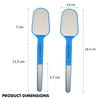 Majestique Foot & Nail File Rasp 1 Piece