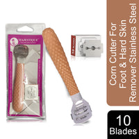 Majestique Corn Cutter Callus Removal For Foot Combo
