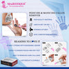 Majestique Corn Cutter Callus Removal For Foot Combo