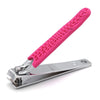 Majestique Reusable Nail File, Double-Sided Grit Cuticle Pusher 1 Piece