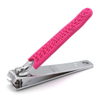 Majestique Reusable Nail File, Double-Sided Grit Cuticle Pusher 1 Piece