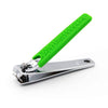Majestique Nail Clipper Anti-Skid Assorted 1 Piece