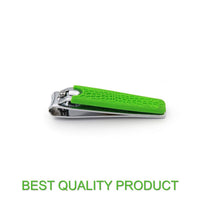 Majestique Nail Clipper Anti-Skid Assorted 1 Piece