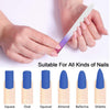 Majestique Nail Glass Filler - Assorted 1 Piece
