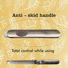 Majestique Stainless Steel Nail File 1 Piece