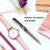 Majestique Stainless Steel Nail File 1 Piece