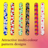 Majestique Double Sided Colorful Filers Assorted 1 Piece