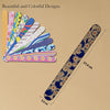 Majestique Double Sided Colorful Filers Assorted 1 Piece