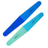 Majestique 4 Way Nail File and Buffer Assorted 1 Piece