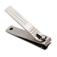 Majestique Compact Nail Clipper Stainless Steel 1 Piece