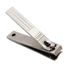 Majestique Compact Nail Clipper Stainless Steel 1 Piece