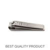 Majestique Compact Nail Clipper Stainless Steel 1 Piece