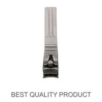 Majestique Compact Nail Clipper Stainless Steel 1 Piece