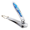 Majestique Curved wide Nail Clipper Stainless Steel Assorted 1 Piece