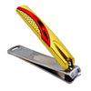 Majestique Chrome Plated Clippers Nail Cutter Assorted 1 Piece