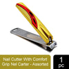 Majestique Chrome Plated Clippers Nail Cutter Assorted 1 Piece