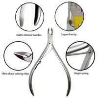 Majestique Professional Cuticle Nipper 1 Piece