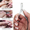 Majestique Professional Cuticle Nipper 1 Piece