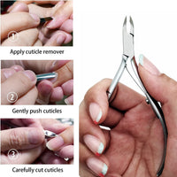 Majestique Professional Cuticle Nipper 1 Piece